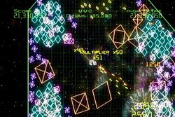 Geometry Wars Galaxies   2