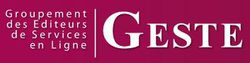 GESTE logo