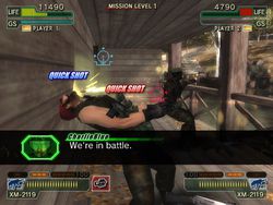 Ghost squad wii 7