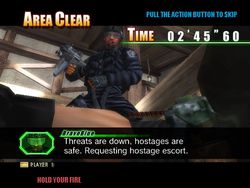 Ghost squad wii
