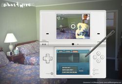 Ghostwire - DSi