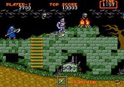 Ghouls n Ghosts   1