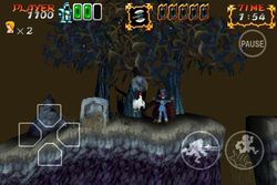 Ghouls & Ghosts iPhone - 15