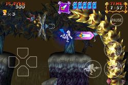 Ghouls & Ghosts iPhone - 1