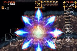 Ghouls & Ghosts iPhone - 5