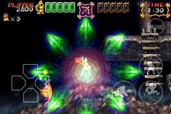 Ghouls & Ghosts iPhone - 6