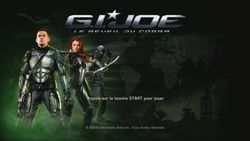 GI Joe