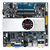 Giada MI-D2700G : carte mère Cedar Trail pour Mini-PC