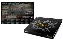 Gigabyte Aivia K8100 boîte