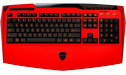 Gigabyte Aivia K8100 rouge