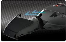 Gigabyte Aivia M8600 batterie