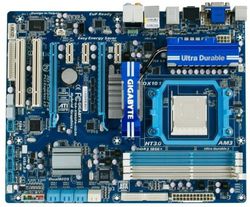 Gigabyte carte mère GA-890GPA-UD3H