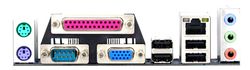 Gigabyte GA-D525TUD arrière
