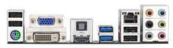 Gigabyte GA-E350N-USB3 arri&egrave;re