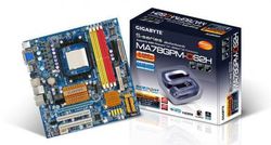 Gigabyte ga ma78gpm ds2h