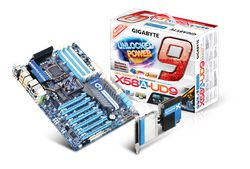 Gigabyte GA-X58A-UD9 2