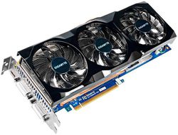 Gigabyte GeForce GTX 580 - 2