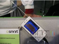 Gigabyte gsmart t600 small