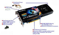 Gigabyte GV-N26OC-896I