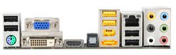Gigabyte MA785GMT-UD2H arrière