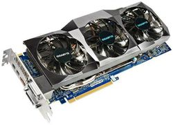 Gigabyte Radeon HD 6870 rev 1.0