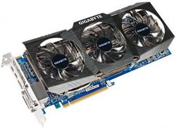 Gigabyte Radeon HD 6870 rev 2.0