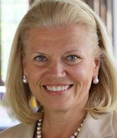 Ginni Rometty IBM