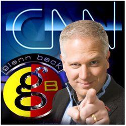 Glenn Beck - pr&eacute;sentateur CNN