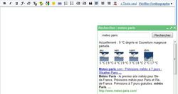 Gmail-Google-recherche