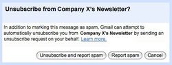 Gmail-Newsletter