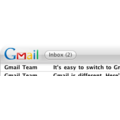 Widget Gmail