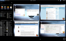 gnome-shell-workspaces
