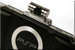 Go Camera Sony PSP