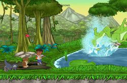 Go Diego ! Au secours du Dinosaure Image 1