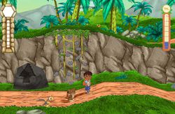Go Diego ! Au secours du Dinosaure Image 4