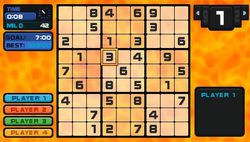 Go!Sudoku 1