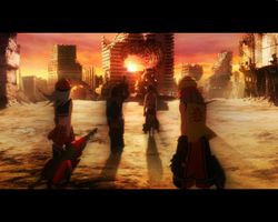 God Eater - 1