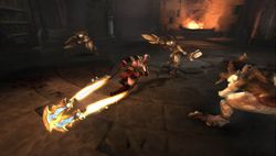God of War : Ghost of Sparta - 1