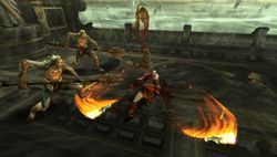 God of War : Ghost of Sparta - 3