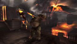 God of War : Ghost of Sparta - 4