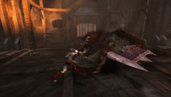 God of War : Ghost of Sparta - 4