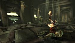 God of War : Ghost of Sparta - 5