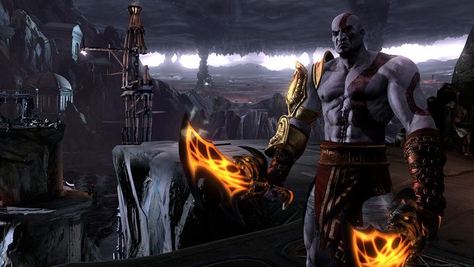 God of War III - 4