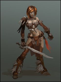 Golden axe beast rider image 4