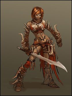 Golden axe beast rider image 5