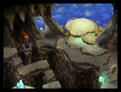 Golden Sun DS - 1