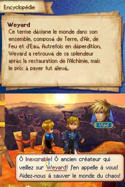 Golden Sun : Obscure Aurore - 2