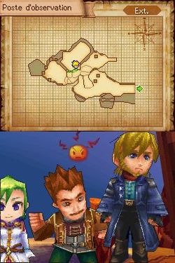Golden Sun : Obscure Aurore - 3