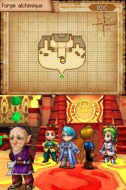 Golden Sun : Obscure Aurore - 8