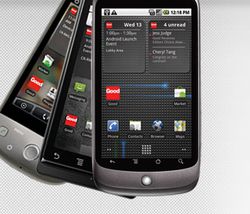 Good Enterprise Android